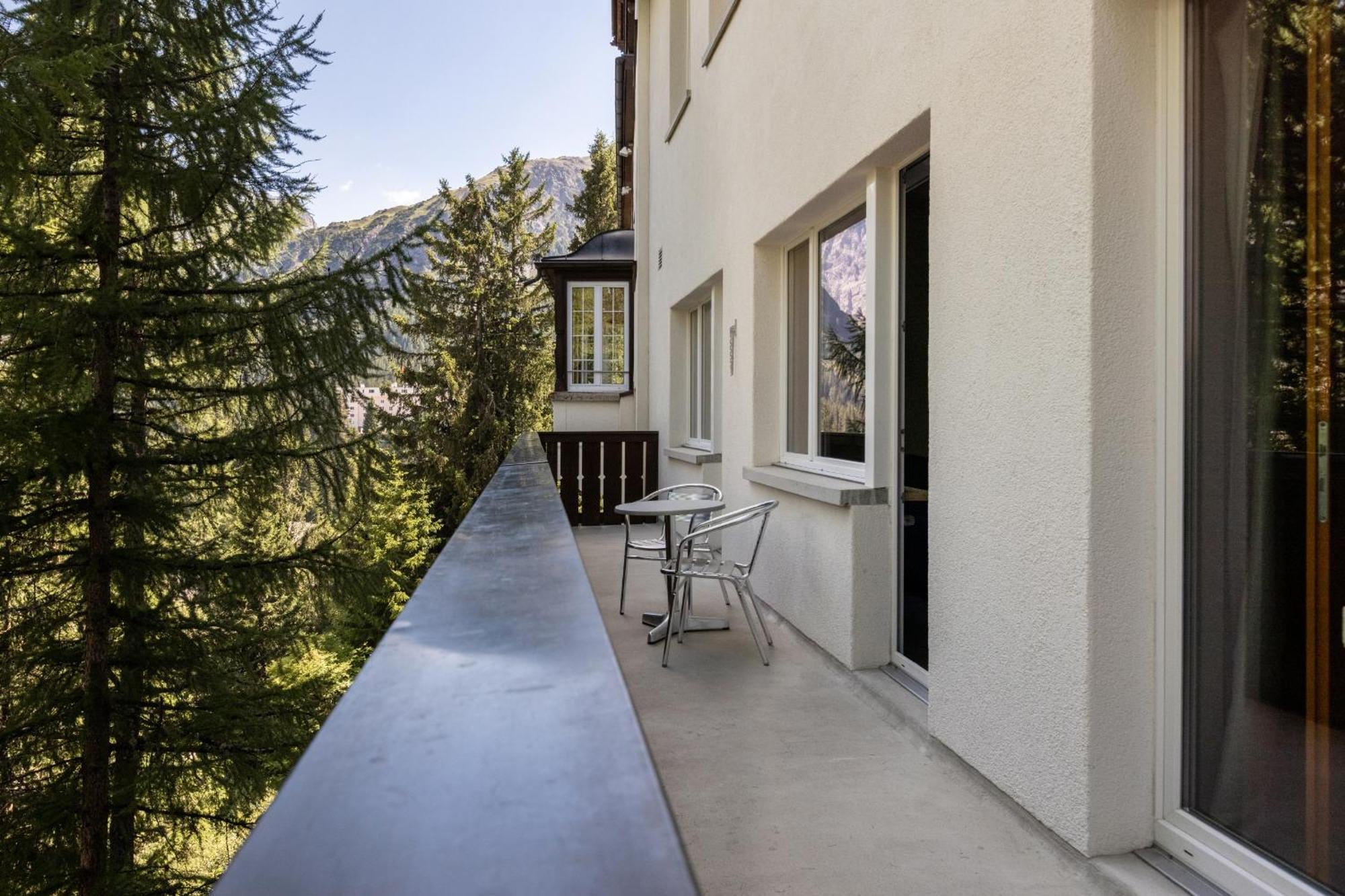 Belmont- Apartment Haus Arosa Room photo